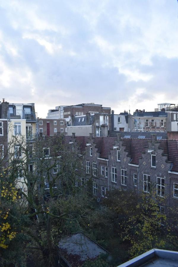 Private 4P Top Floor - Hostel Apartment อัมสเตอร์ดัม ภายนอก รูปภาพ